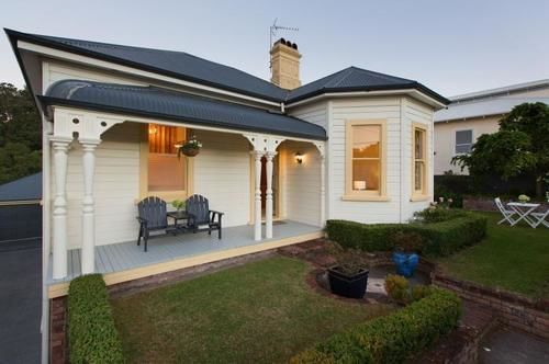 Hosking House New Plymouth Exterior photo
